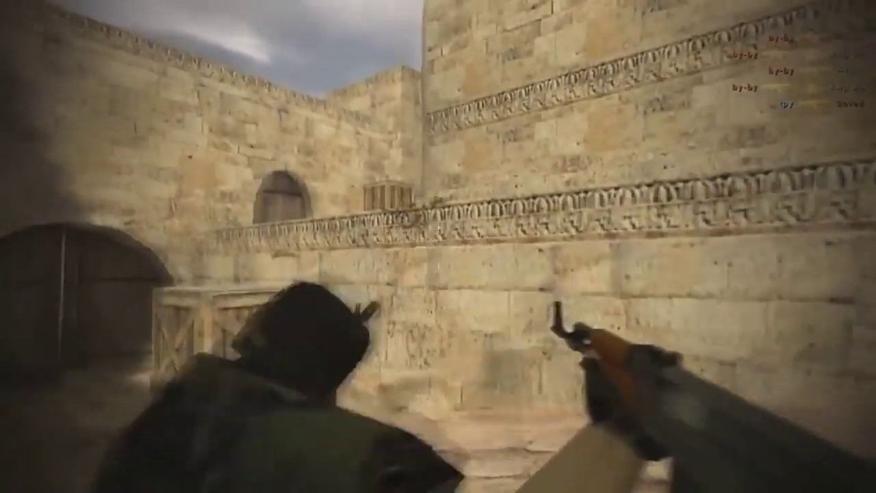 CS 1.6 oynanış videosu önizleme